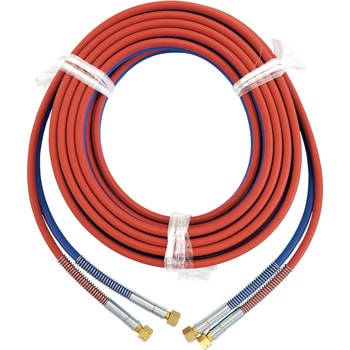 酸素アセチレン用ツインホース ネジ式 BBKテクノロジーズ