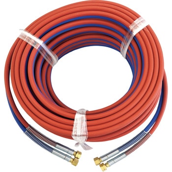 酸素アセチレン用ツインホース ネジ式 BBKテクノロジーズ