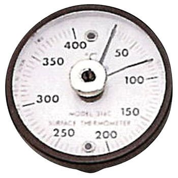 磁石付表面温度計(置針付) BBK テクノロジーズ 空調配管用温度計