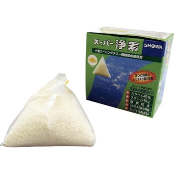 水処理剤 スーパー浄素 BBKテクノロジーズ