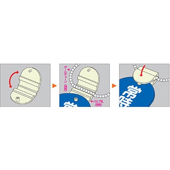 バルブクリップ ユニット