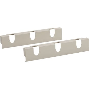 中量ボルトレス棚 M3型用部材ロールラック用パイプ受け TRUSCO