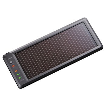ソーラー充電器 セルスター バッテリー充電器 通販モノタロウ Sb 0