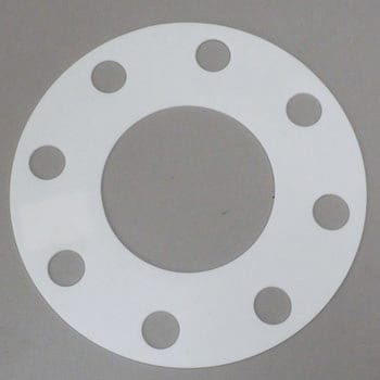 フランジ用全面パッキン (PTFE) 日本バルカー
