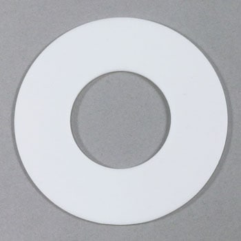 フランジ用中パッキン (PTFE) 日本バルカー
