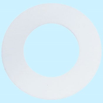 フランジ用中パッキン (PTFE) 日本バルカー