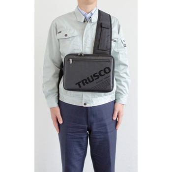 作業現場用タブレットケース(画板タイプ) TRUSCO