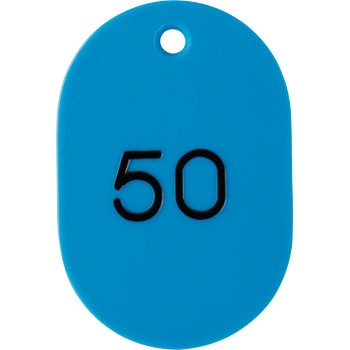 THFL-2650-LB �ԍ��t�����D�c�~��(60�~40mm) TRUSCO 39300784