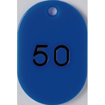 TKFS-2650-B �ԍ��t�����D�c�~��(45�~30mm) TRUSCO 39300933