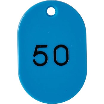 TKFS-2650-LB �ԍ��t�����D�c�~��(45�~30mm) TRUSCO 39300949