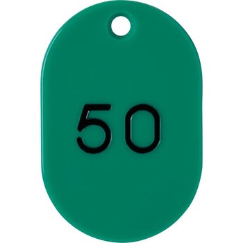 TKFS-2650-GN �ԍ��t�����D�c�~��(45�~30mm) TRUSCO 39300958