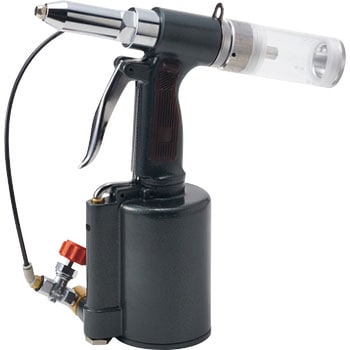 エアーリベッター - TRUSCO