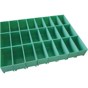 プロ用段積みバッグ STACK BLOCKプラボックス付工具箱 PT-42Bセット TRUSCO
