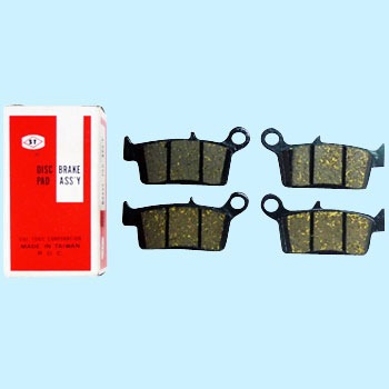 MOST14018D �u���[�L�p�b�h ST 39313951