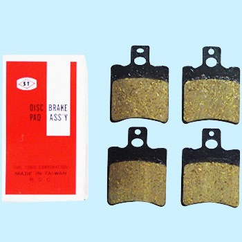 MOST14021D �u���[�L�p�b�h ST 39313967