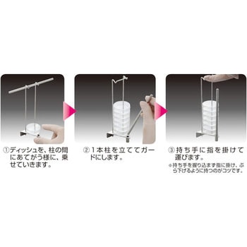 35mmディッシュホルダー サンプラテック