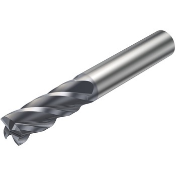 CoroMill(R) Plura HD重切削フライス加工用超硬エンドミル サンドビック