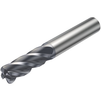 CoroMill(R) Plura HD重切削フライス加工用超硬エンドミル サンドビック