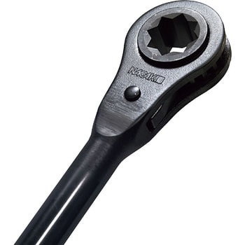 永木精機(Nagaki) 四角ラチェットスパナ 30510 | sport-u.com