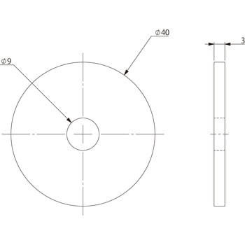 シリコン・スポンジリング(茶色) アインツ