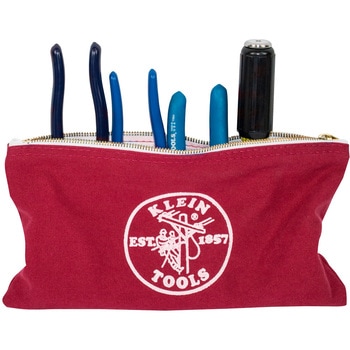 ツールケース4色セット KLEIN TOOLS