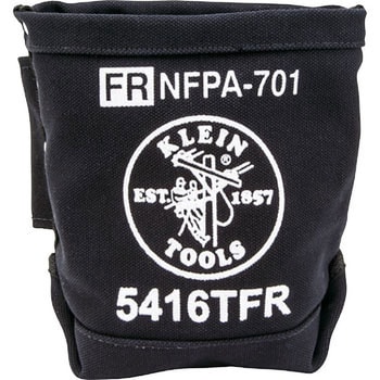 5416TFR ボルトバッグ ブラック(難燃タイプ) 1個 KLEIN TOOLS