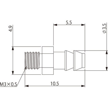 キャップ・継手 アインツ