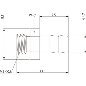 キャップ・継手 アインツ