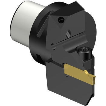 C3-LF123E08-22050B CoroCut(R) 1・2 突切り・溝入れ加工用カッティングユニット サンドビック 39346564