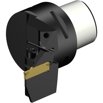 CoroCut(R) 1・2 突切り・溝入れ加工用カッティングユニット サンドビック