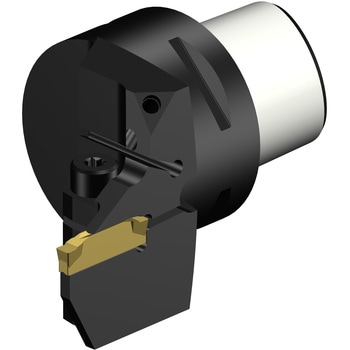 CoroCut(R) 1・2 突切り・溝入れ加工用カッティングユニット サンドビック