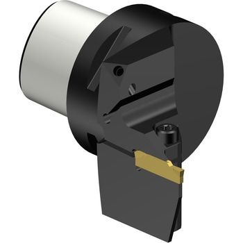 CoroCut(R) 1・2 突切り・溝入れ加工用カッティングユニット サンドビック