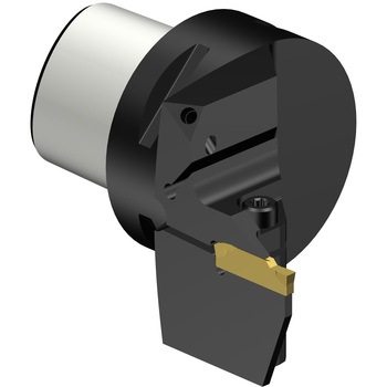 CoroCut(R) 1・2 突切り・溝入れ加工用カッティングユニット サンドビック