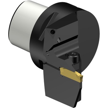 CoroCut(R) 1・2 突切り・溝入れ加工用カッティングユニット サンドビック