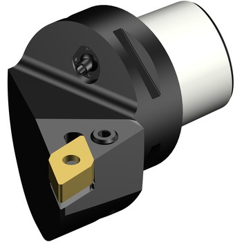 T-Max P 旋削加工用カッティングユニット カップリングサイズC8 サンドビック