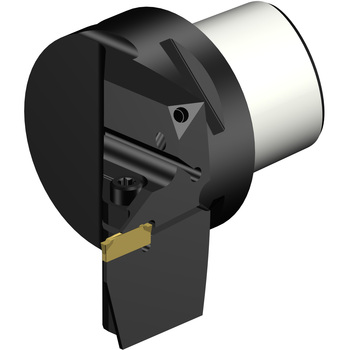 CoroCut(R) 1・2 突切り・溝入れ加工用カッティングユニット サンドビック