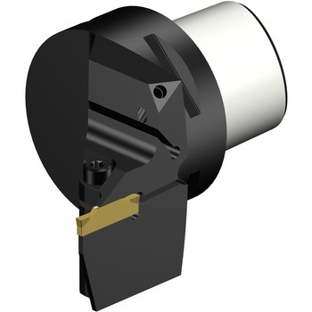 CoroCut(R) 1・2 突切り・溝入れ加工用カッティングユニット サンドビック