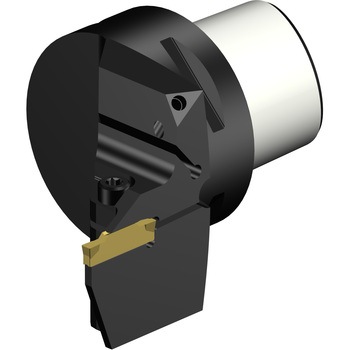 CoroCut(R) 1・2 突切り・溝入れ加工用カッティングユニット サンドビック