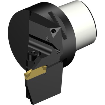 CoroCut(R) 1・2 突切り・溝入れ加工用カッティングユニット サンドビック