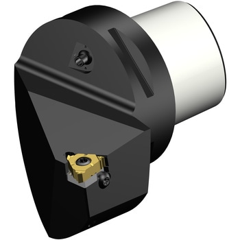 CoroThread(R) 266ねじ切り加工用カッティングユニット サンドビック