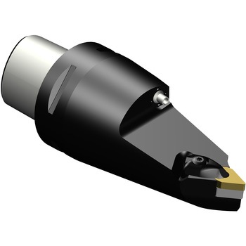 T-Max P 旋削加工用カッティングユニット カップリングサイズC8 サンドビック