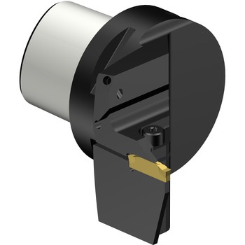 CoroCut(R) 1・2 突切り・溝入れ加工用カッティングユニット サンドビック