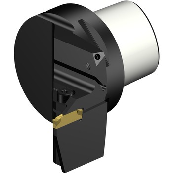 CoroCut(R) 1・2 突切り・溝入れ加工用カッティングユニット サンドビック