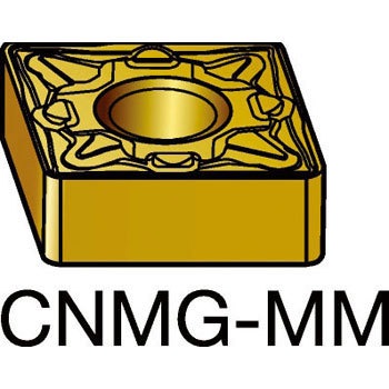 CNMG 12 04 12-MM  2015 T-Max(R) P ������H�p�`�b�v CN�����^-12 �Ђ��`80�� �T���h�r�b�N 39354009