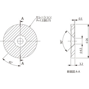 ツメ・ミニシリンダー用 アインツ