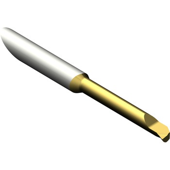 小型旋盤内径加工 CoroTurn(R)XS 旋削加工用インサートバーサイズ4mm左勝手 サンドビック