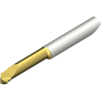 小型旋盤内径加工CoroTurn(R) XS インサートバー メートル 60°ねじ サンドビック