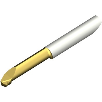 小型旋盤内径加工CoroTurn(R) XS インサートバー ユニファイ 60°ねじ - サンドビック