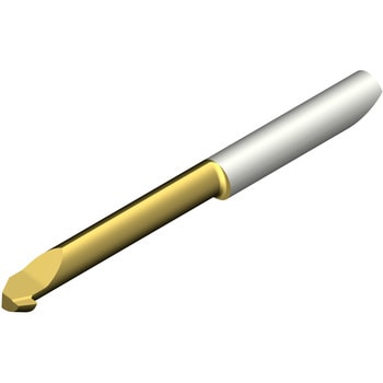 小型旋盤内径加工 CoroTurn(R)XS バックボーリング加工用 サンドビック