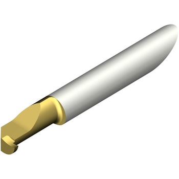 小型旋盤内径加工 CoroTurn(R)XS 溝入れ加工用インサートバーサイズ5mm サンドビック
